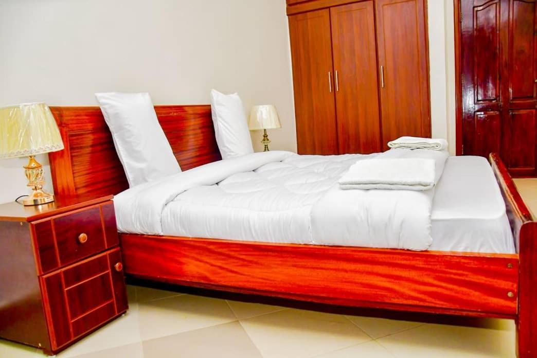 Kigali Airport Suites Exterior photo